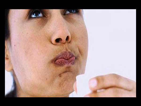 வாய் கொப்பளித்தல்