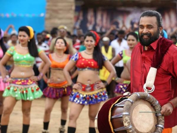 மிருதங்க குச்சி :