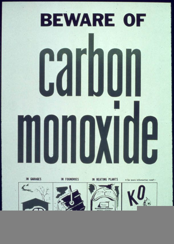 #16 கார்பன் மோனாக்சைடு