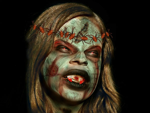 #06 இரத்தக்காட்டேரி கல்லறை! #06 இரத்தக்காட்டேரி கல்லறை!