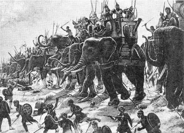 #11 மெட்டாரஸ் (Metaurus) போர் (கிமு 147) #11 மெட்டாரஸ் (Metaurus) போர் (கிமு 147)