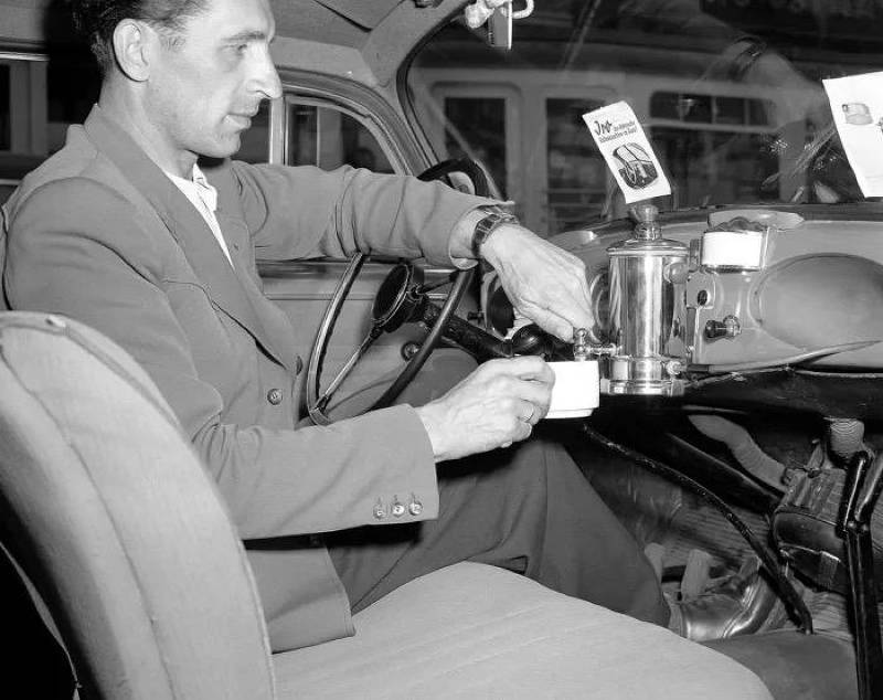 காபி மேக்கர்!