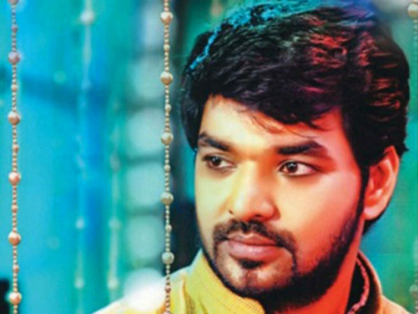 ஏசினான்!