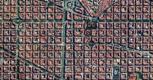 #19 எக்சிம்பில் (Eixample ) #19 எக்சிம்பில் (Eixample )