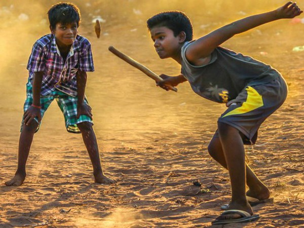 Ever green traditional games that are unforgettable childhood memories for us