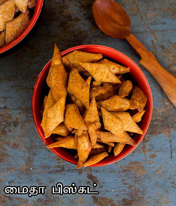 spicy shankarpali recipe