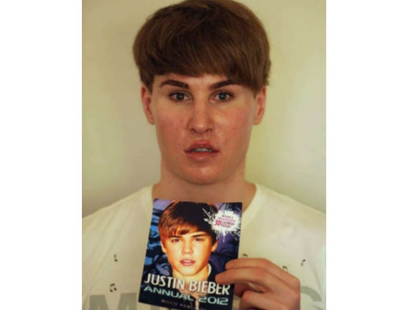 ஜஸ்டின் பைபர்!