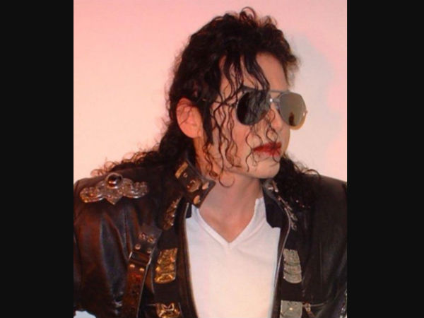 மைக்கல் ஜாக்ஸன்!