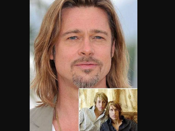 பிராட் பிட்!