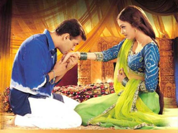 ஹம் தில் தி சுக்கே சனம் : 