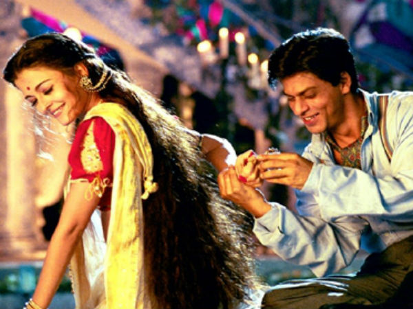 தேவதாஸ் : 