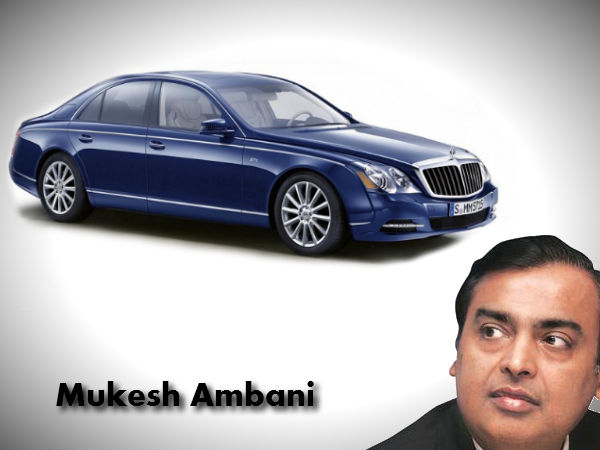 மேபேக் 62