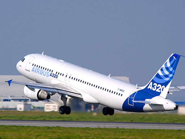 ஏர்பஸ் 319 கார்ப்பரேட் ஜெட்