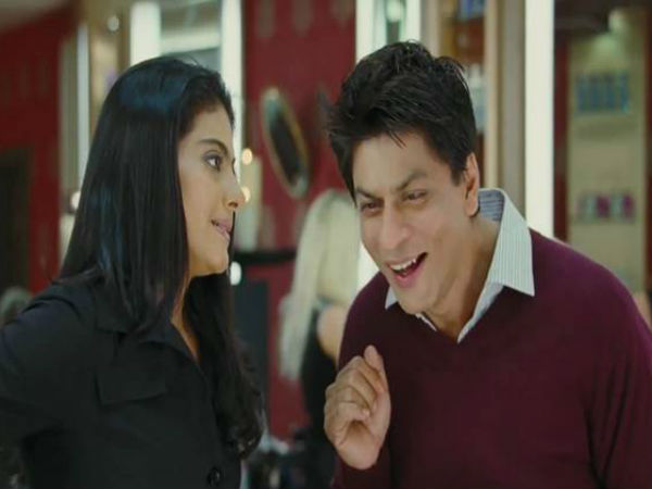 மை நேம் இஸ் கான் :