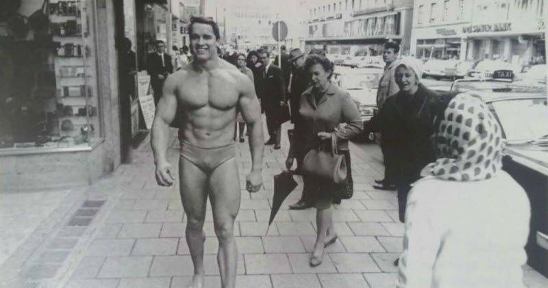 அர்னால்ட்! அர்னால்ட்!