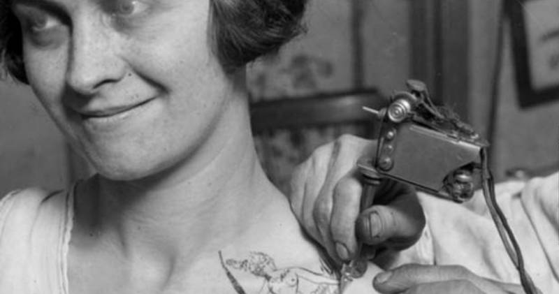 டாட்டூ! டாட்டூ!