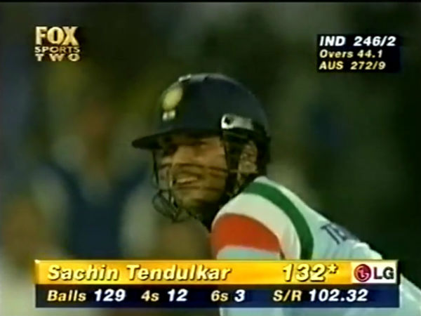 #8 ஷார்ஜா சச்சின்!