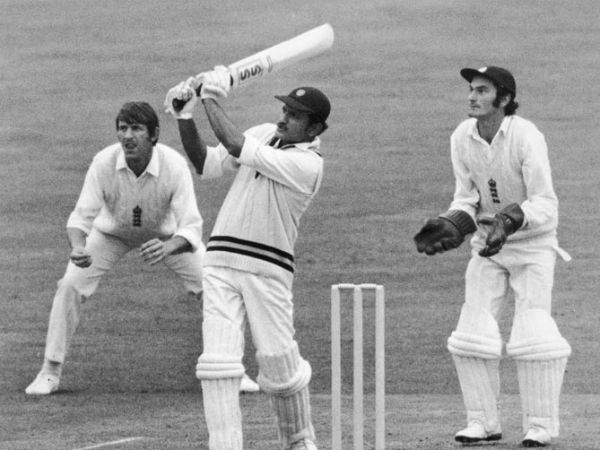 #7 இந்தியா - இங்கிலாந்து 1971