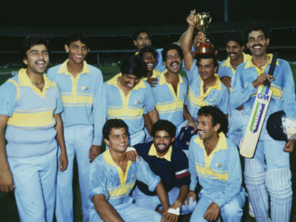 #6 உலக சாம்பியன் - 1985