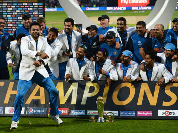 #3 சாம்பியன்ஸ் டிராபி - 2013