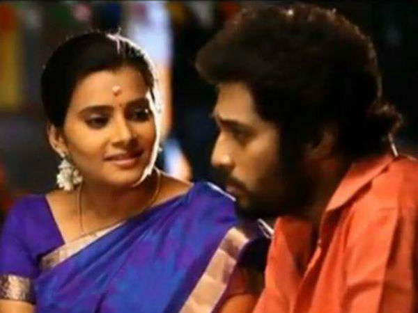 முதல் முத்தம்!