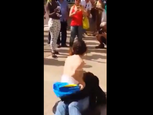 பெண் சக்தி!