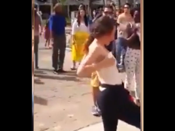 நான் ஒன்றும் செய்யவில்லை...