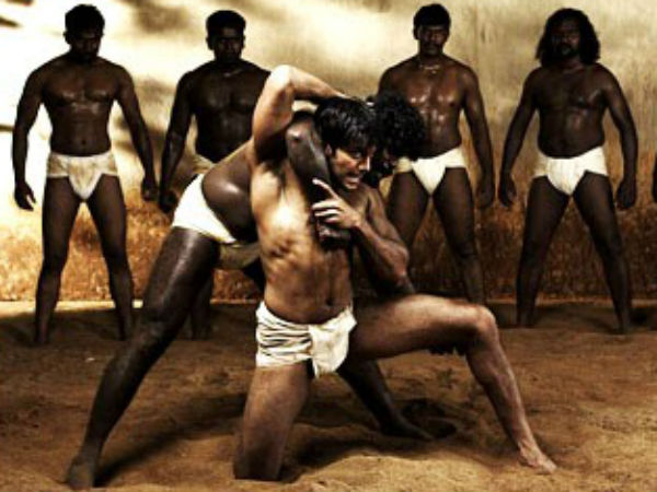 கடும் சண்டை!