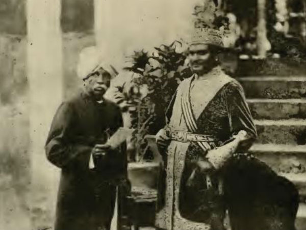 எட்டப்பன் பெயர் காரணம்!