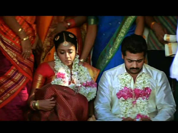 திருமணம் : 