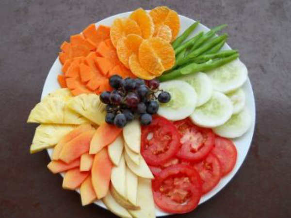 இரவு உணவு :