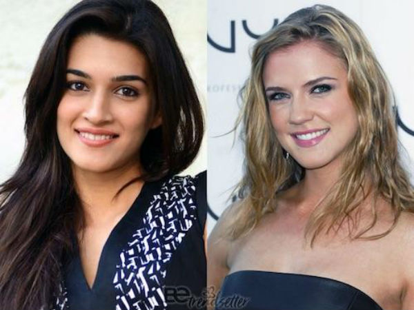 கிருட்டி சானோன் - சாரா கேனிங்