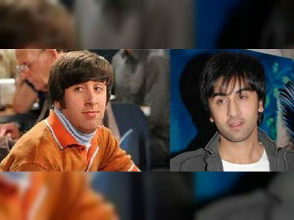 ஹோவர்ட் வோலோவிட்ஸ் - ரன்பீர் கபூர்