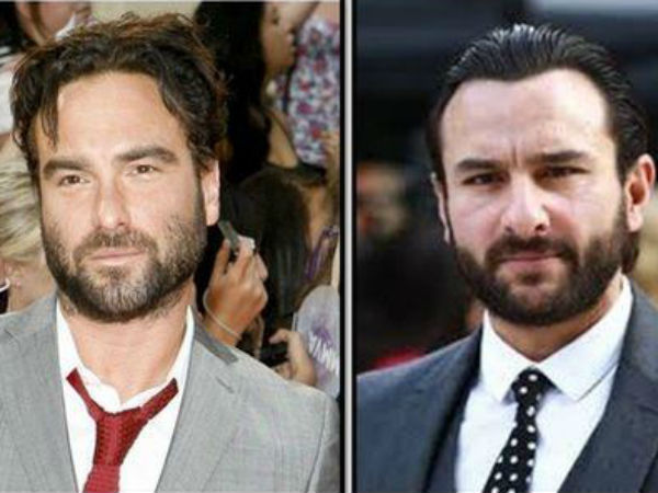 ஜானி காலேகி - சைஃப் அலி கான்