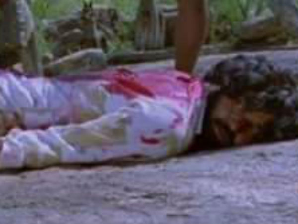 மருத்துவமனையில் : 