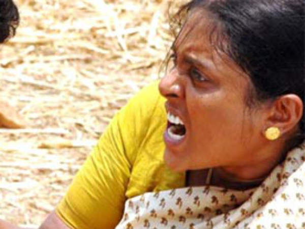 சுடுகாடாக மாறும் : 