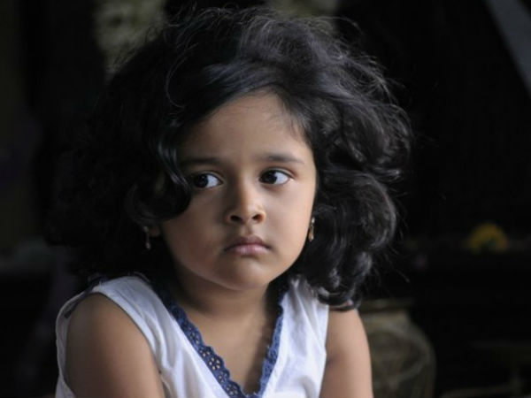 ஐந்து வயதிருக்கும்...