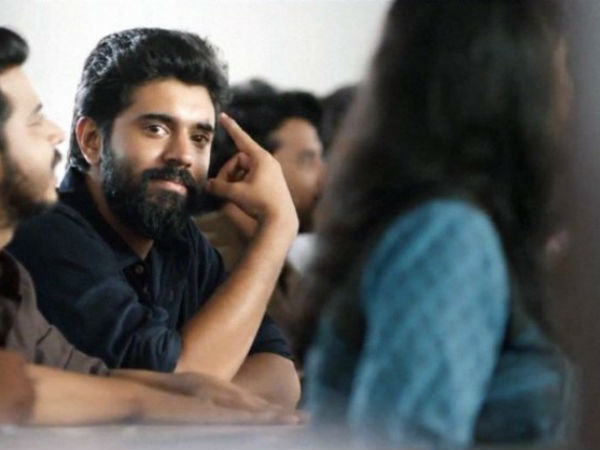 கடைசி பென்ச் : 