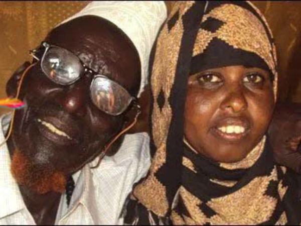 அஹ்மது முகமது தோரே - சாபியா அப்துல்லா