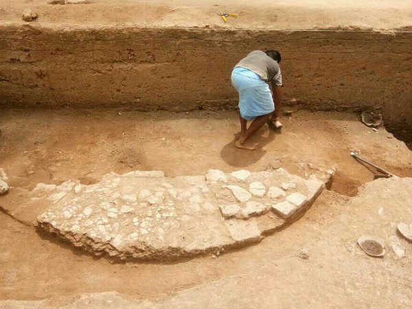 அகழ்வாராய்ச்சி அகழ்வாராய்ச்சி