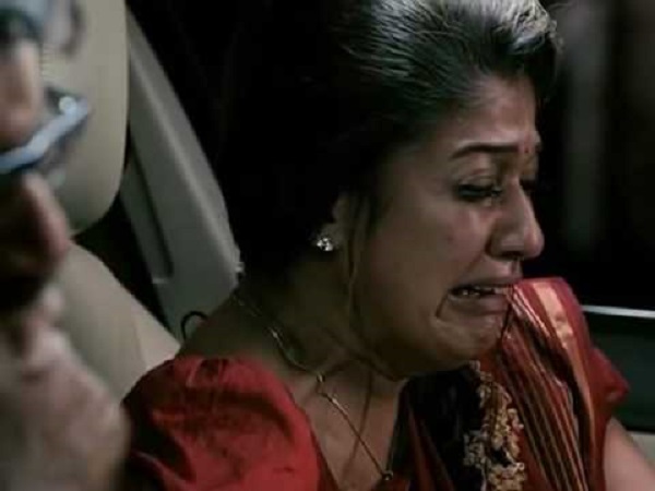 மனம் உடைந்தேன்!