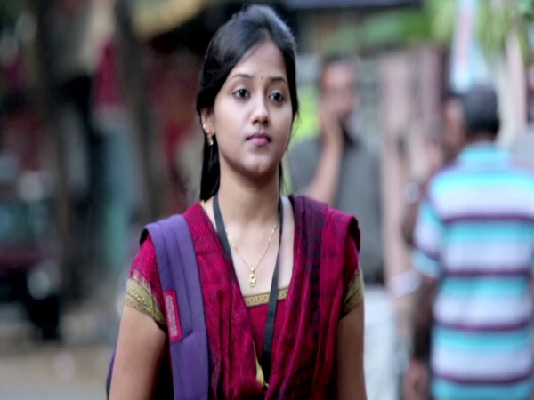 கல்லூரி காலம்