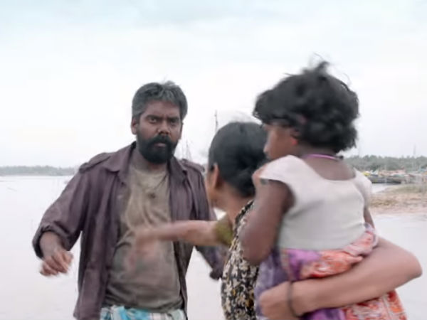 தாய் பாசம்!