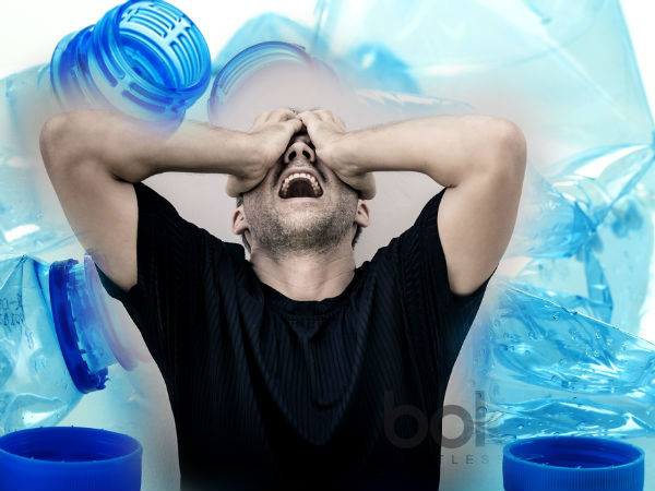 பிளாஸ்டிக் பாட்டில்!