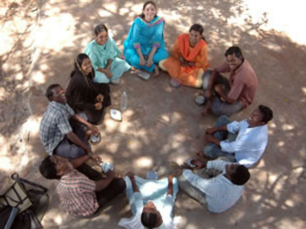 ஓரிரு உரையாடல்கள்...