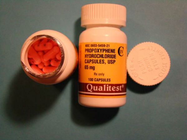 Propoxyphene :