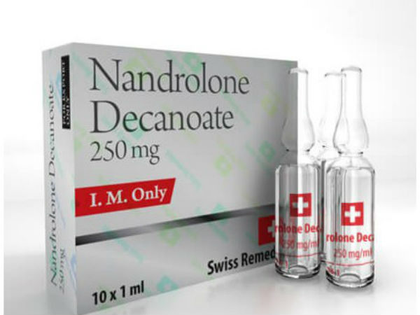  Nandrolone decanoate : 