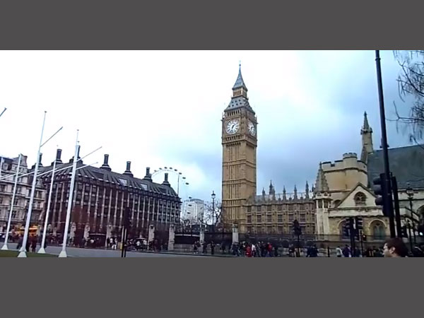 பிக் பென் டவர் பிக் பென் டவர்