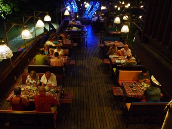 உணவகங்கள்! உணவகங்கள்!