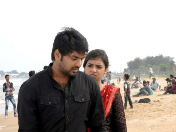 இடைவேளி : 